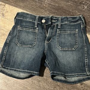 Ariat Jean Shorts